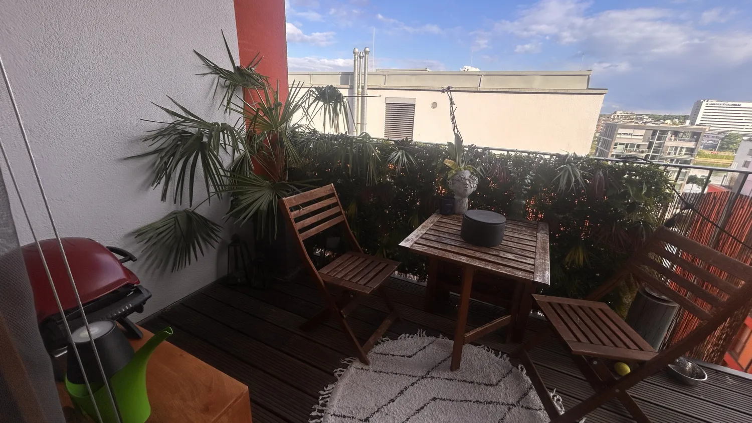 2 room apartment with 68 m² in Frankfurt am Main – Photo 5