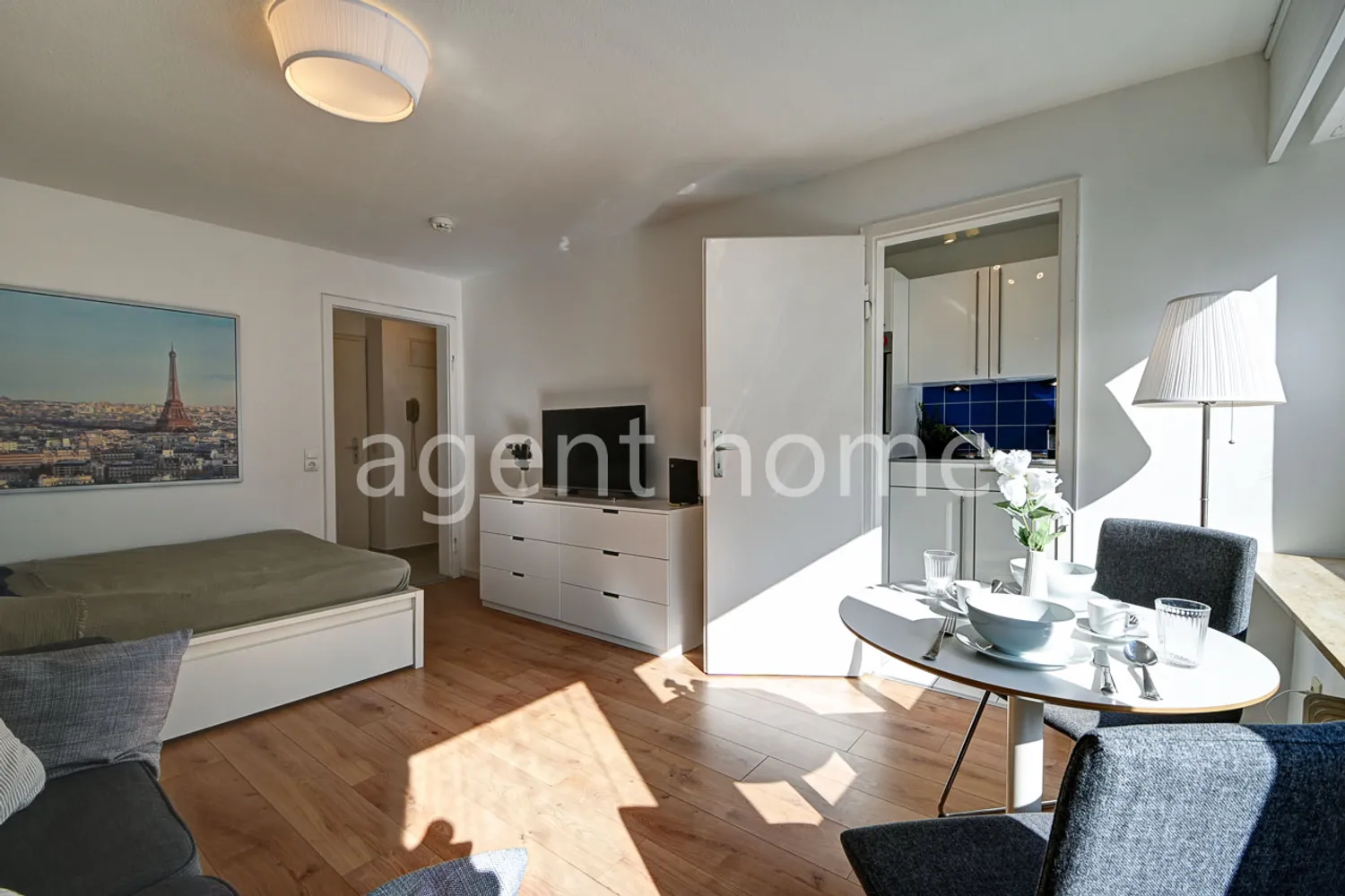1 Zimmer Wohnung mit 30 m² in Stuttgart – Bild 10