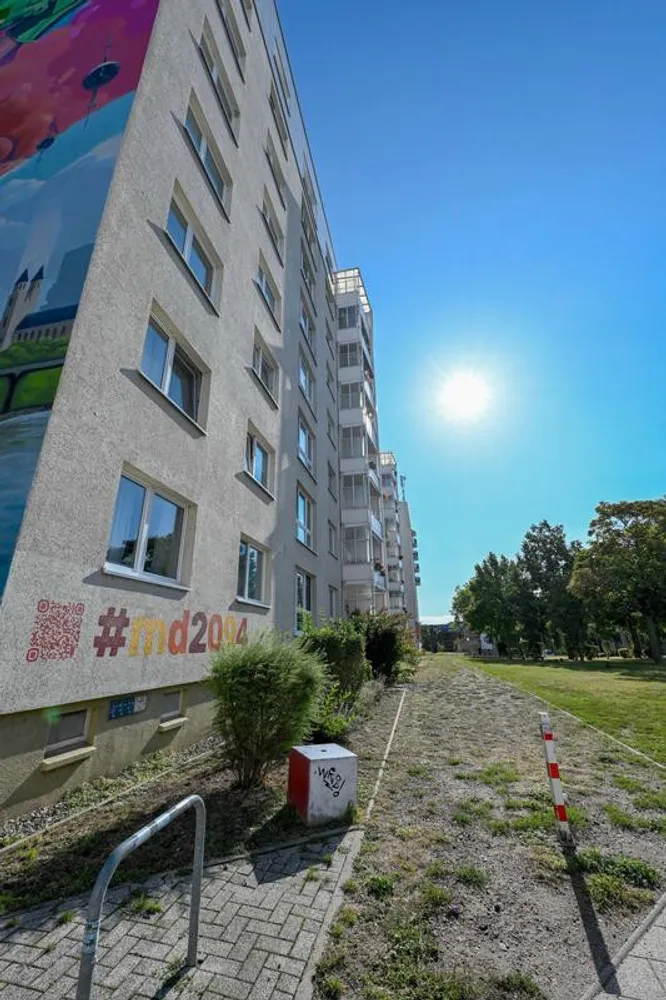 3 Zimmer Wohnung mit 73 m² in Magdeburg – Bild 8