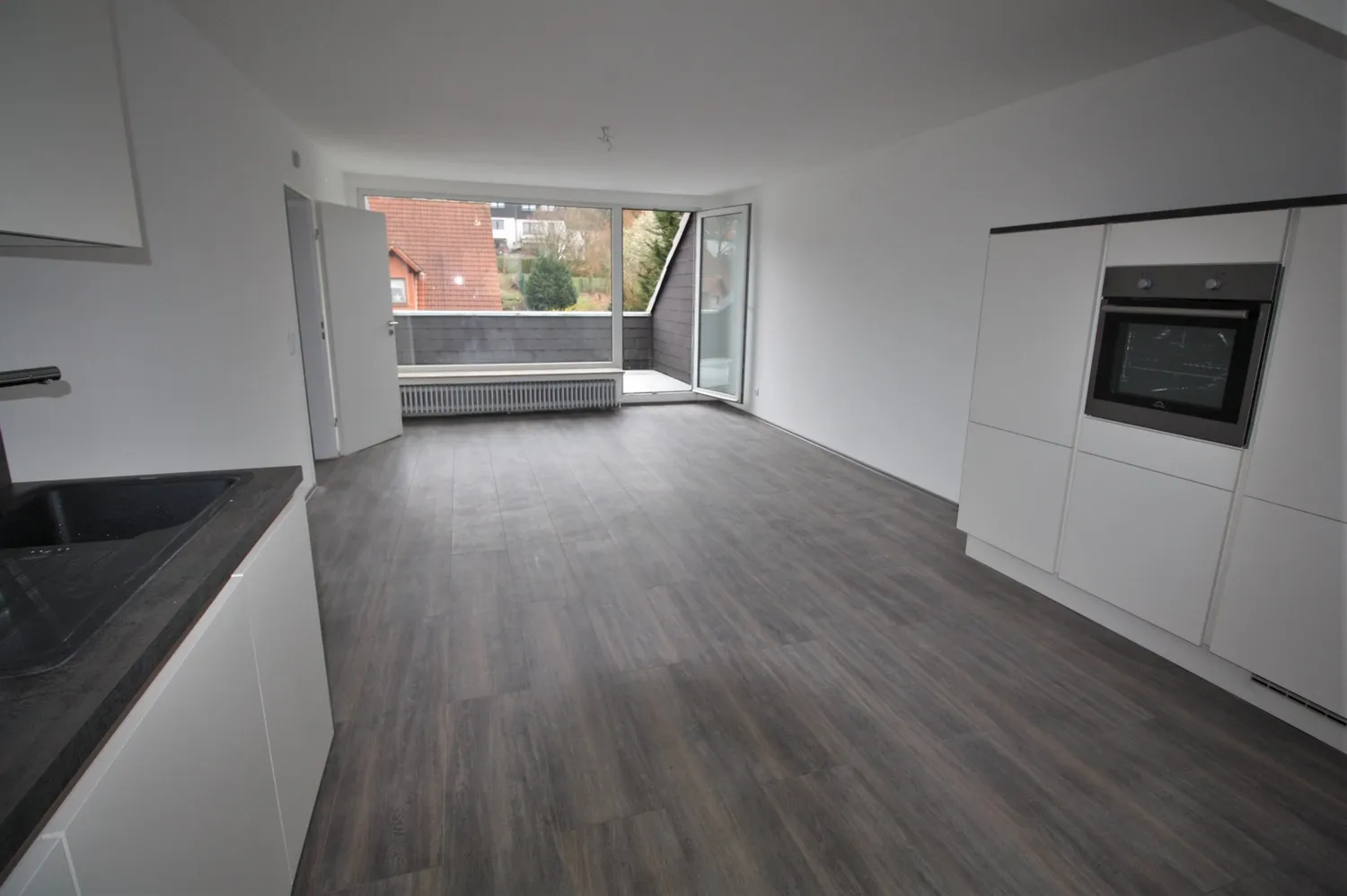 2 Zimmer Wohnung mit 58 m² in Hagen – Bild 2