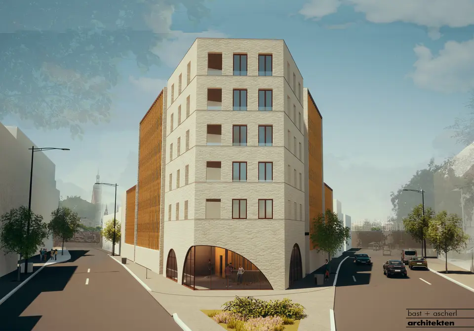 2 Zimmer Wohnung mit 26 m² in Straubing – Bild 9
