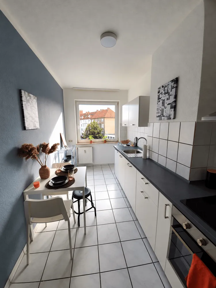 WG-Zimmer mit 19 m² in Hannover – Bild 1
