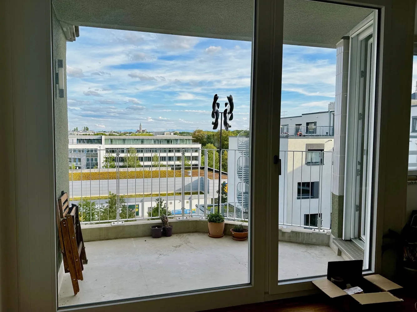 3 Zimmer Wohnung mit 86 m² in München – Bild 1