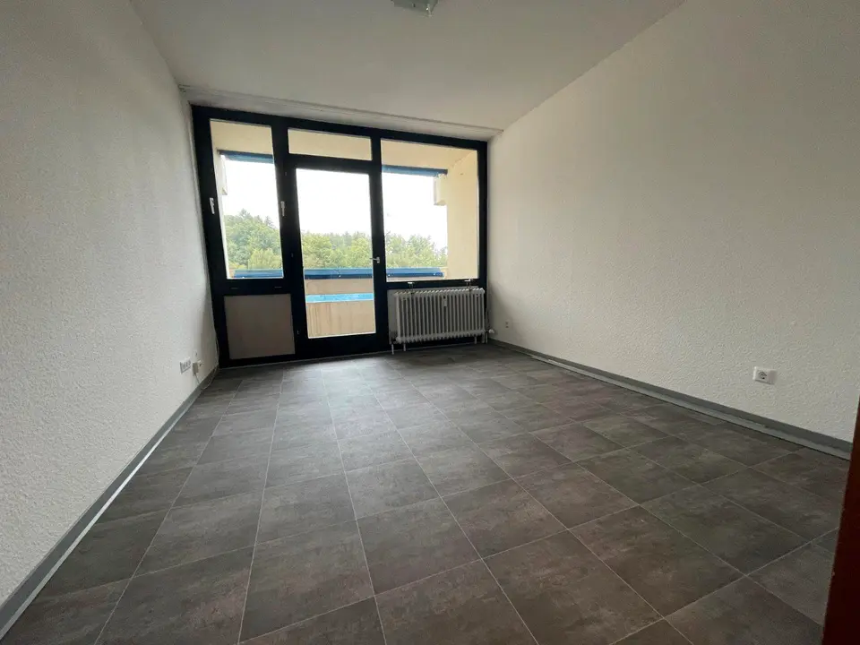 2 Zimmer Wohnung mit 21 m² in Marburg – Bild 1