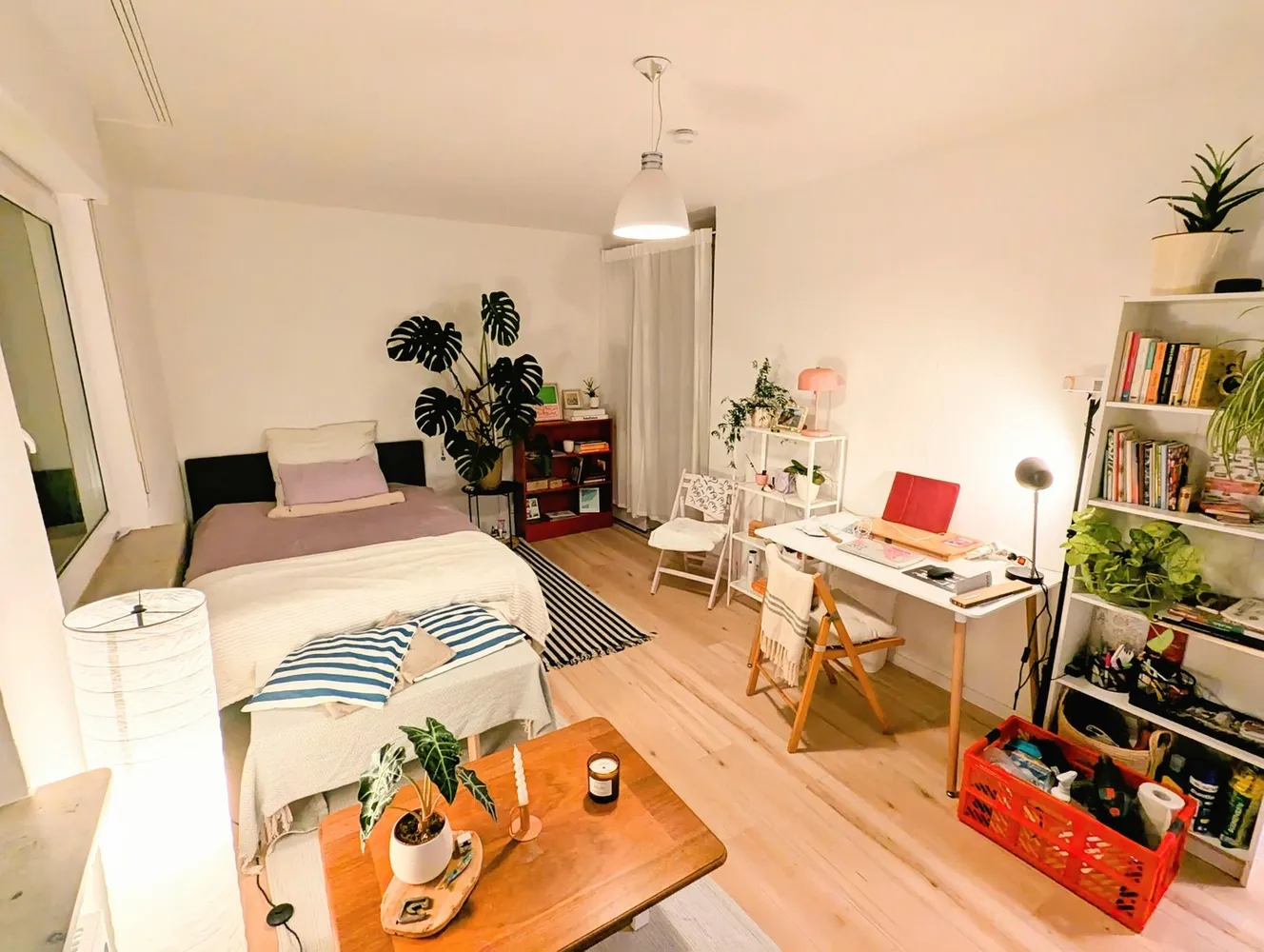 1 room apartment with 26 m² in Stuttgart – Photo 11