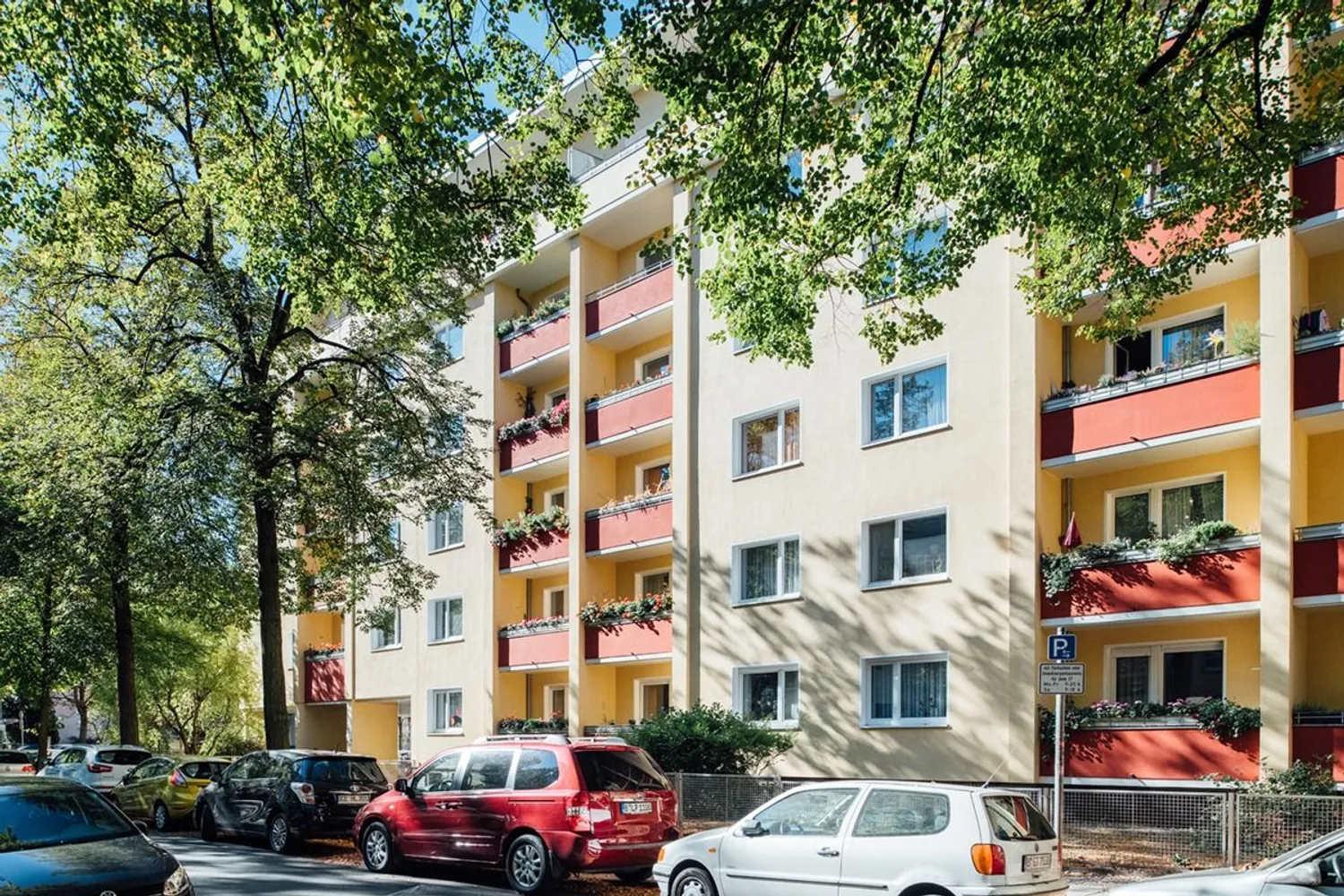 3 room apartment with 73 m² in Berlin – Photo 6