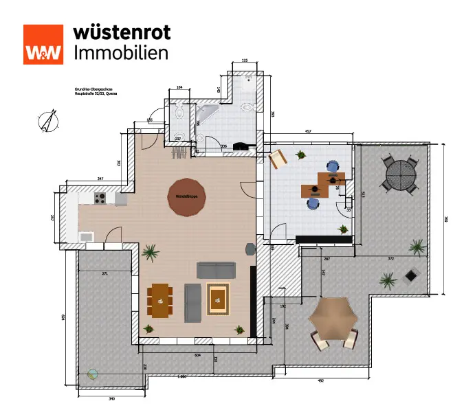 5 Zimmer Wohnung mit 208 m² in Riesa – Bild 8