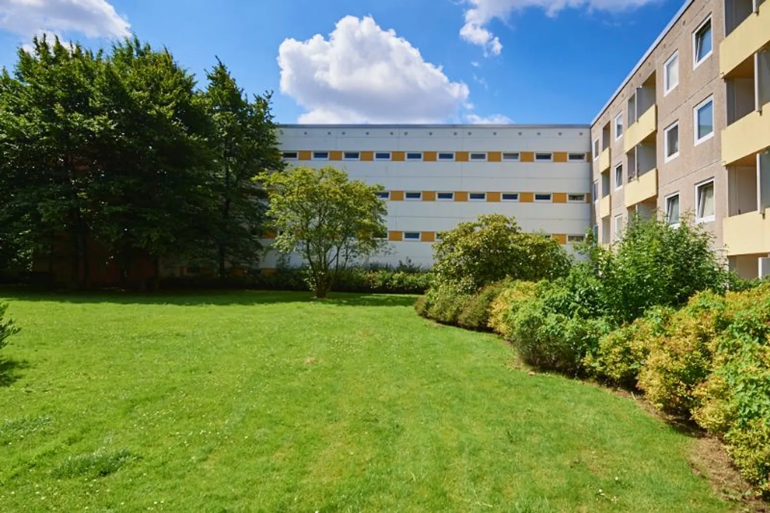 1 Zimmer Wohnung mit 29 m² in Hamburg – Bild 1