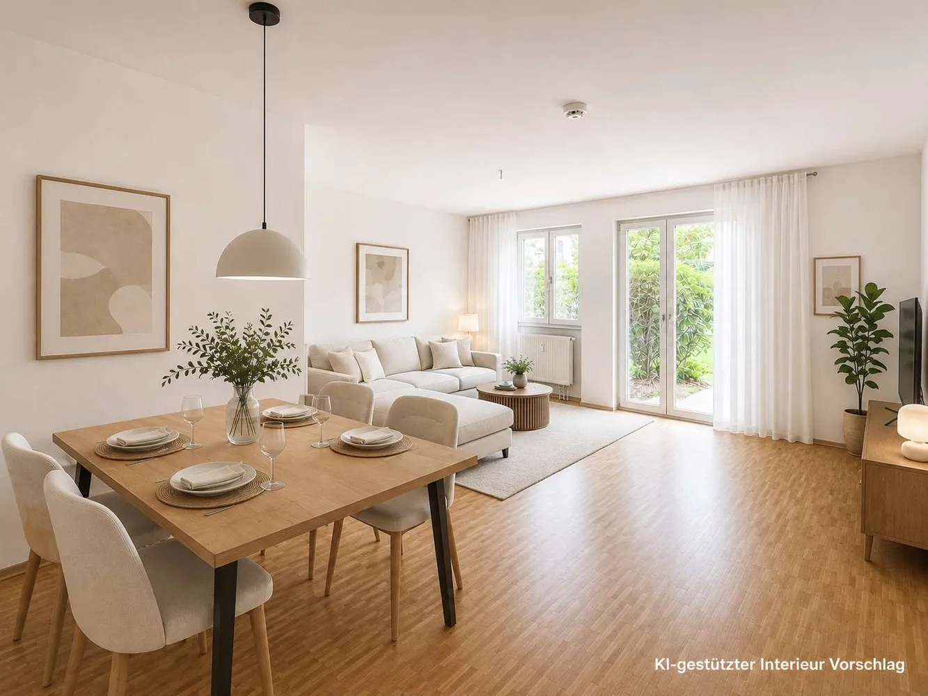 2 Zimmer Wohnung mit 64 m² in München – Bild 2
