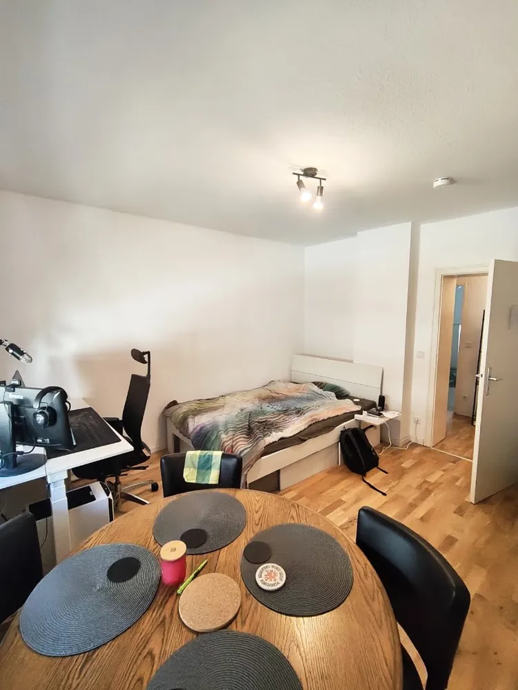 1 Zimmer Wohnung mit 36 m² in Nürnberg – Bild 12