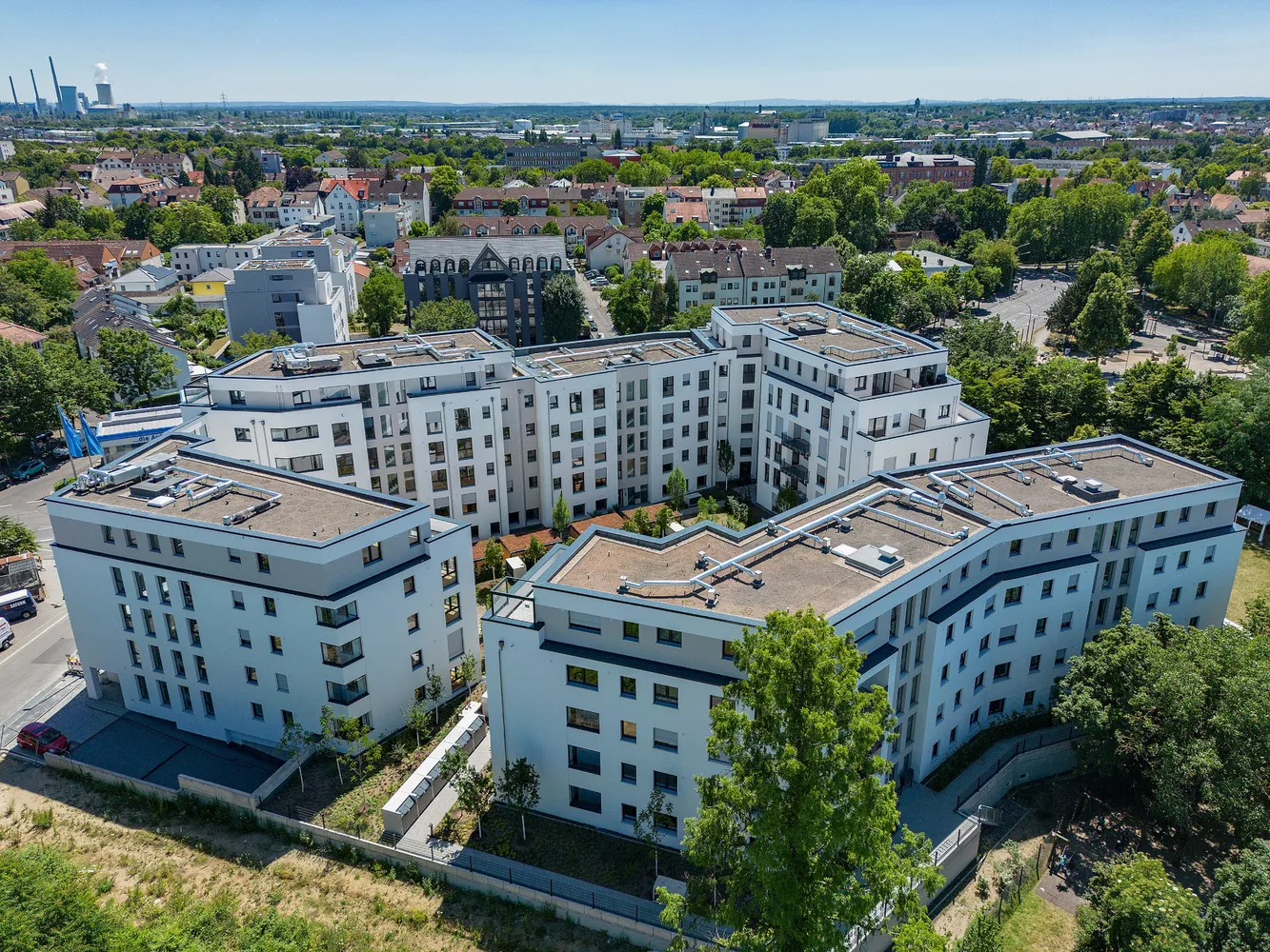1 Zimmer Wohnung mit 51 m² in Hanau – Bild 1