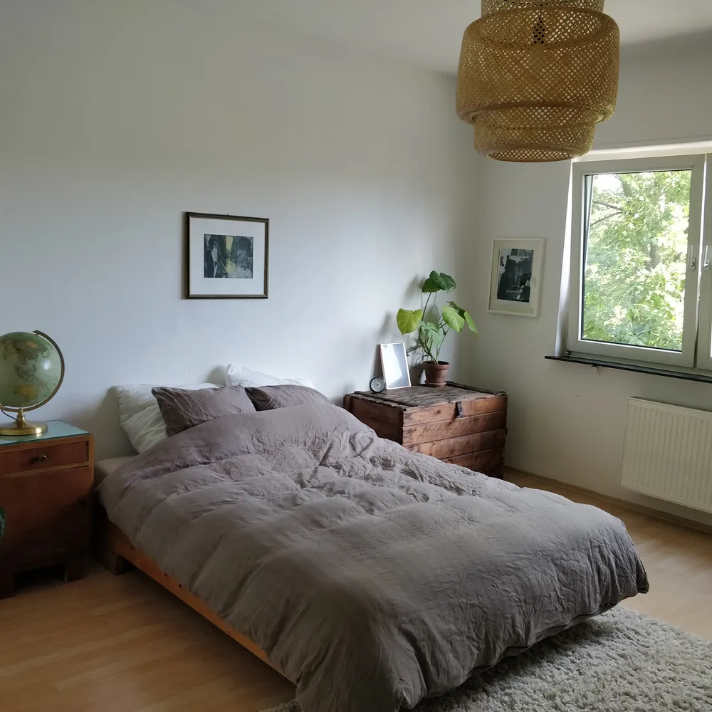 2 Zimmer Wohnung mit 58 m² in Mannheim – Bild 2