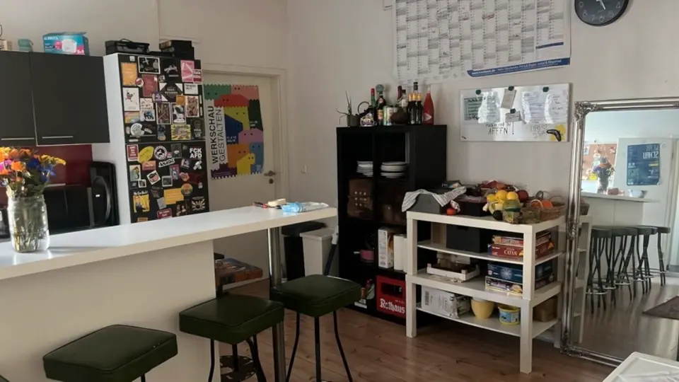 Studio mit 12 m² in Pforzheim – Bild 3