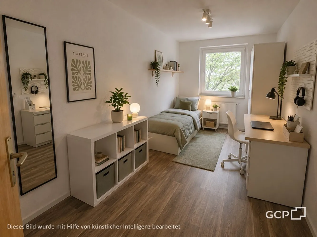 3 Zimmer Wohnung mit 61 m² in Halle (Saale) – Bild 9