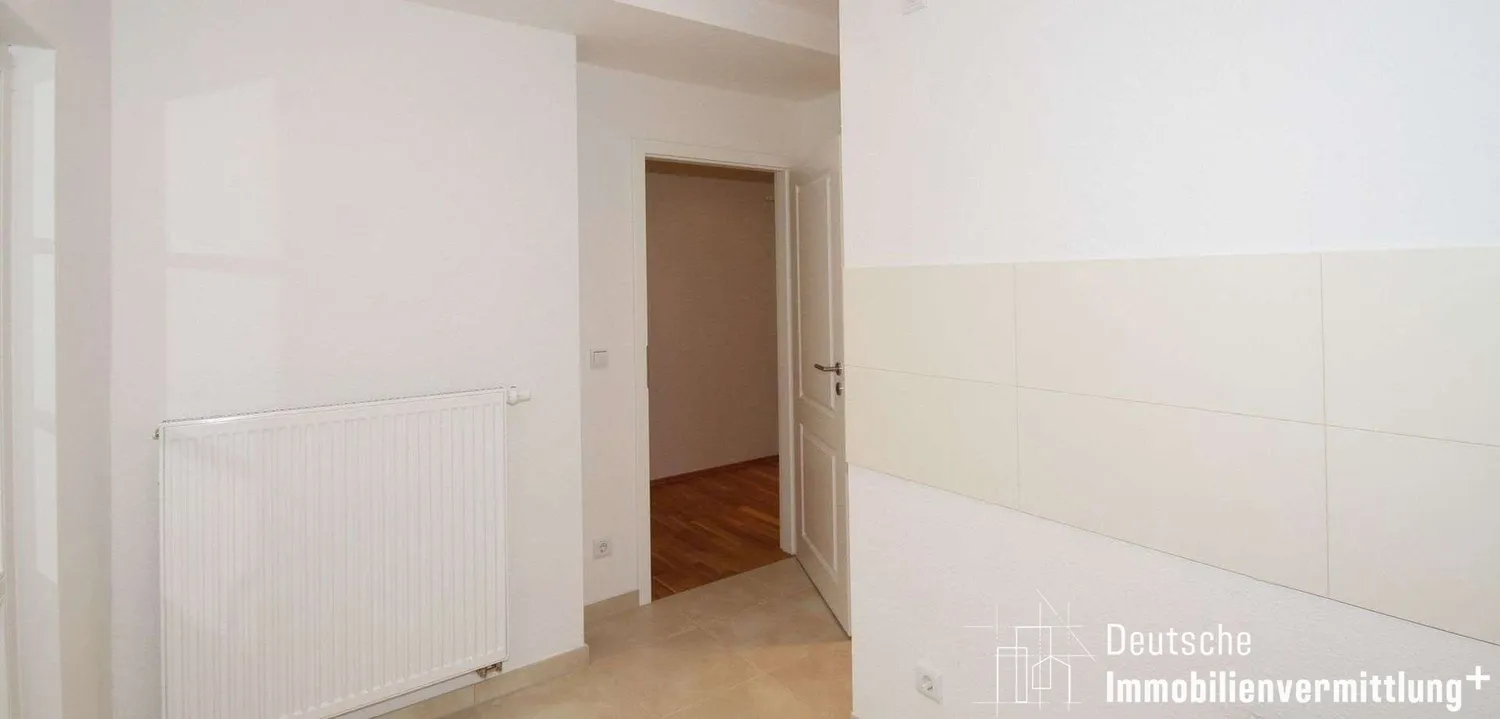 1 Zimmer Wohnung mit 34 m² in Leipzig – Bild 1