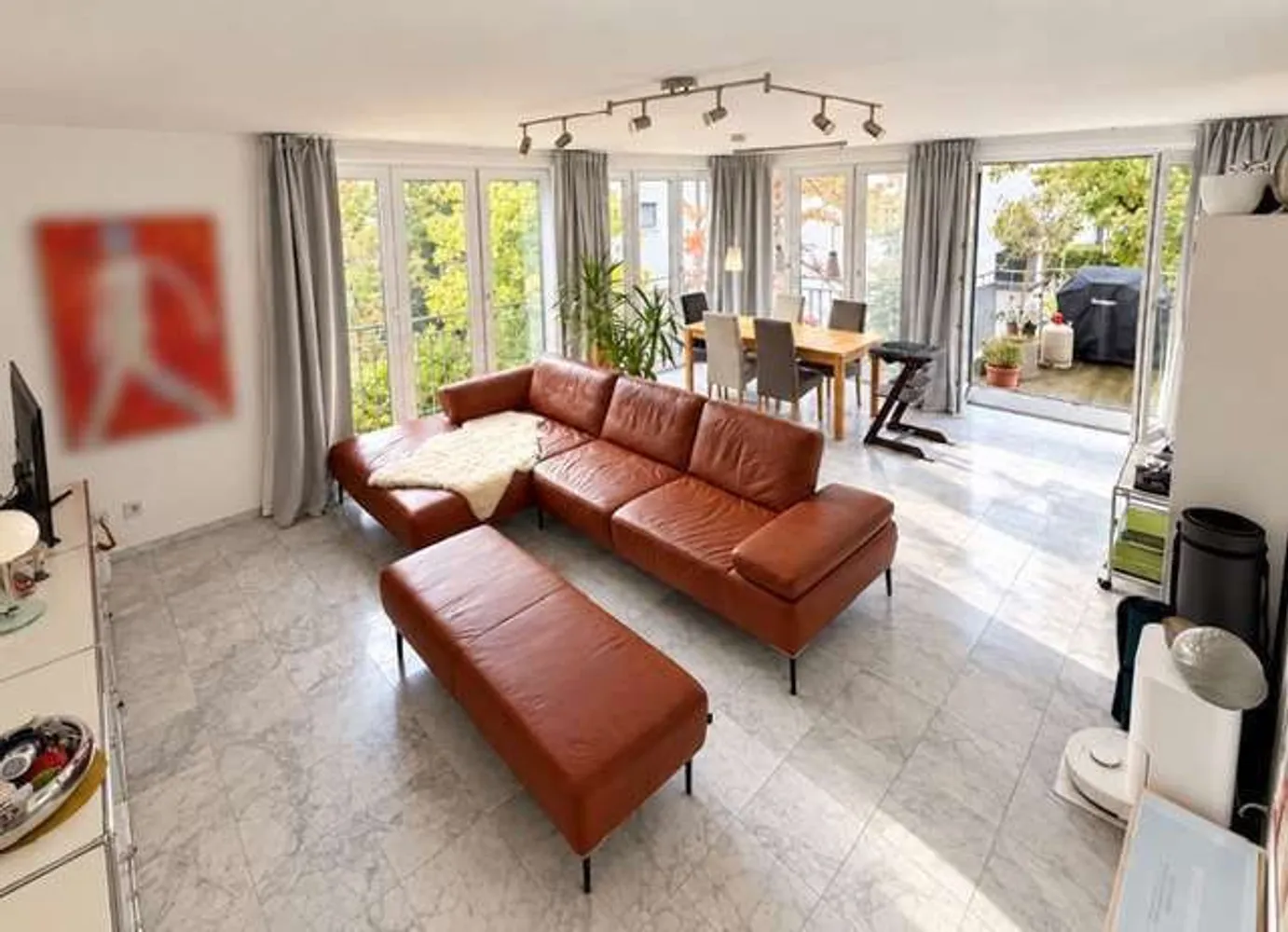 3 room apartment with 85 m² in Cologne – Photo 5
