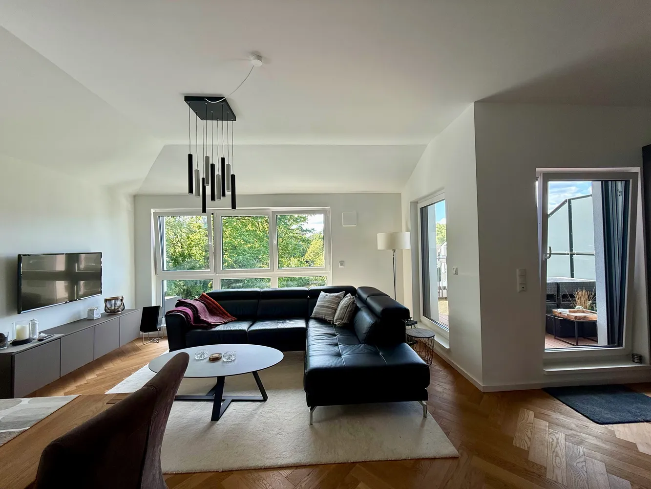 2 Zimmer Wohnung mit 64 m² in Hamburg – Bild 3