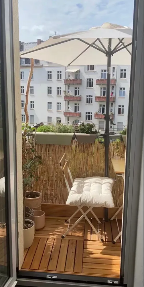 3 Zimmer Wohnung mit 63 m² in Wiesbaden – Bild 1
