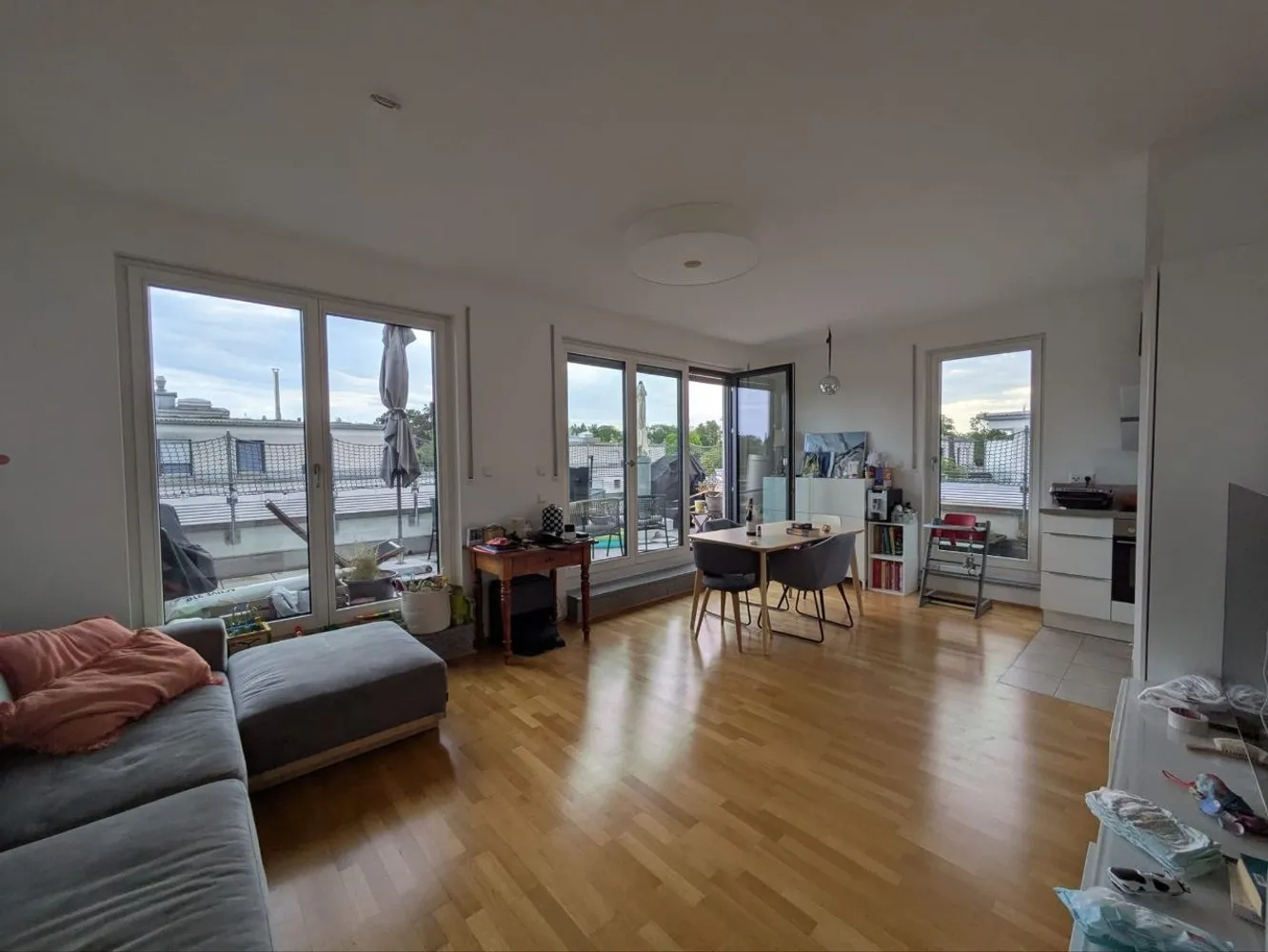 3 Zimmer Wohnung mit 82 m² in München – Bild 6