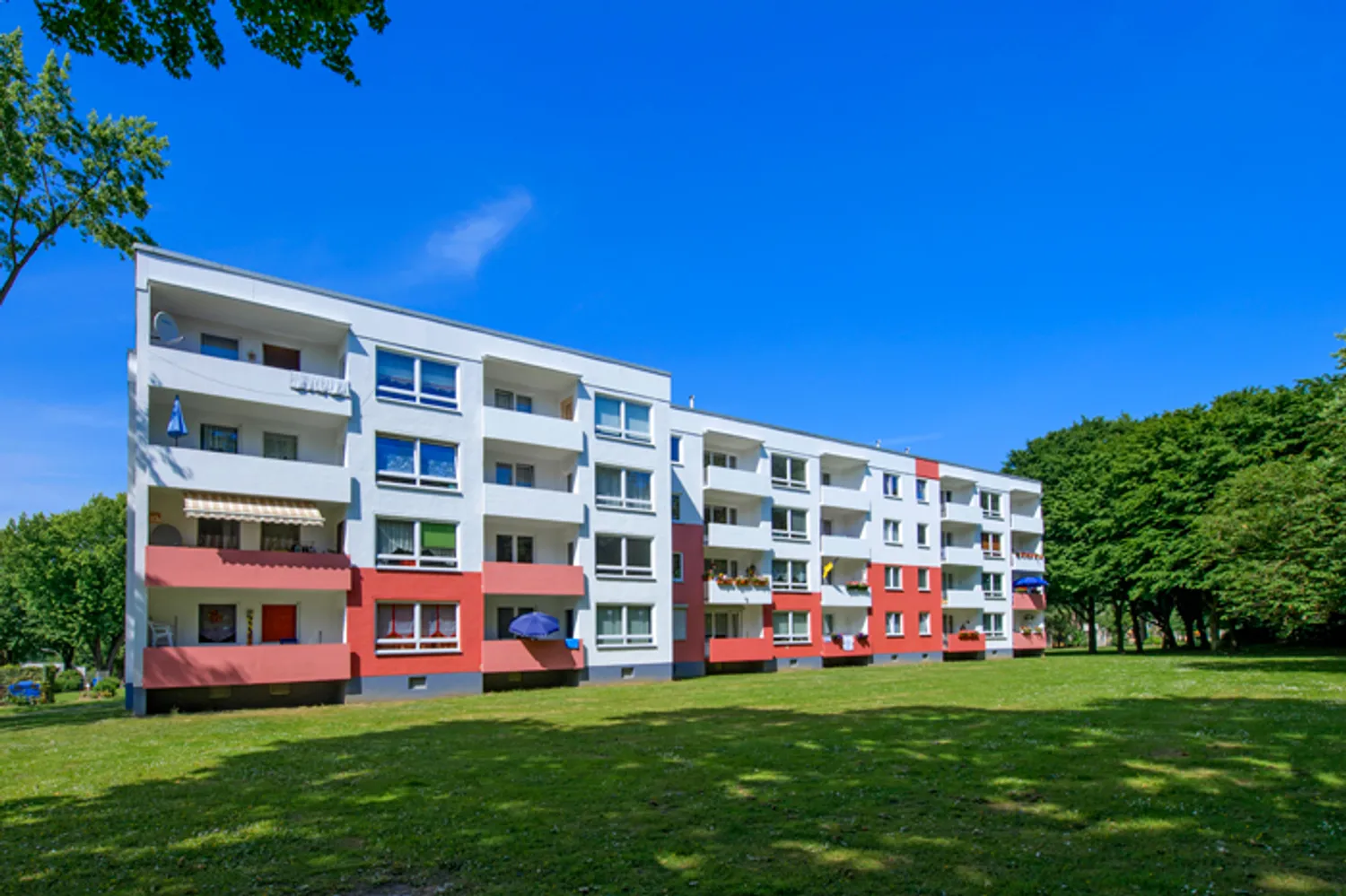 3 room apartment with 67 m² in Dortmund – Photo 2