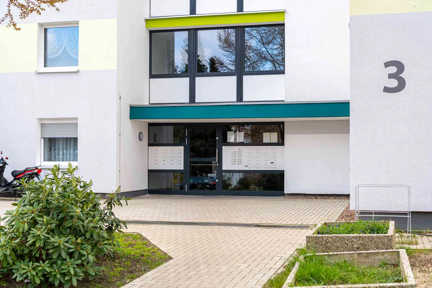1 Zimmer Wohnung mit 49 m² in Bielefeld – Bild 1