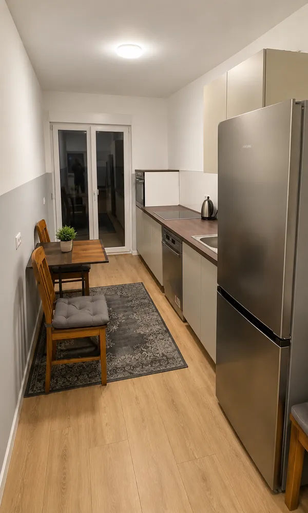 4 Zimmer Wohnung mit 100 m² in Ludwigshafen am Rhein – Bild 3