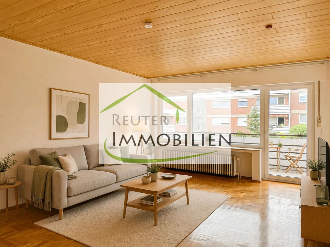 2 Zimmer Wohnung mit 70 m² in Bochum – Bild 1
