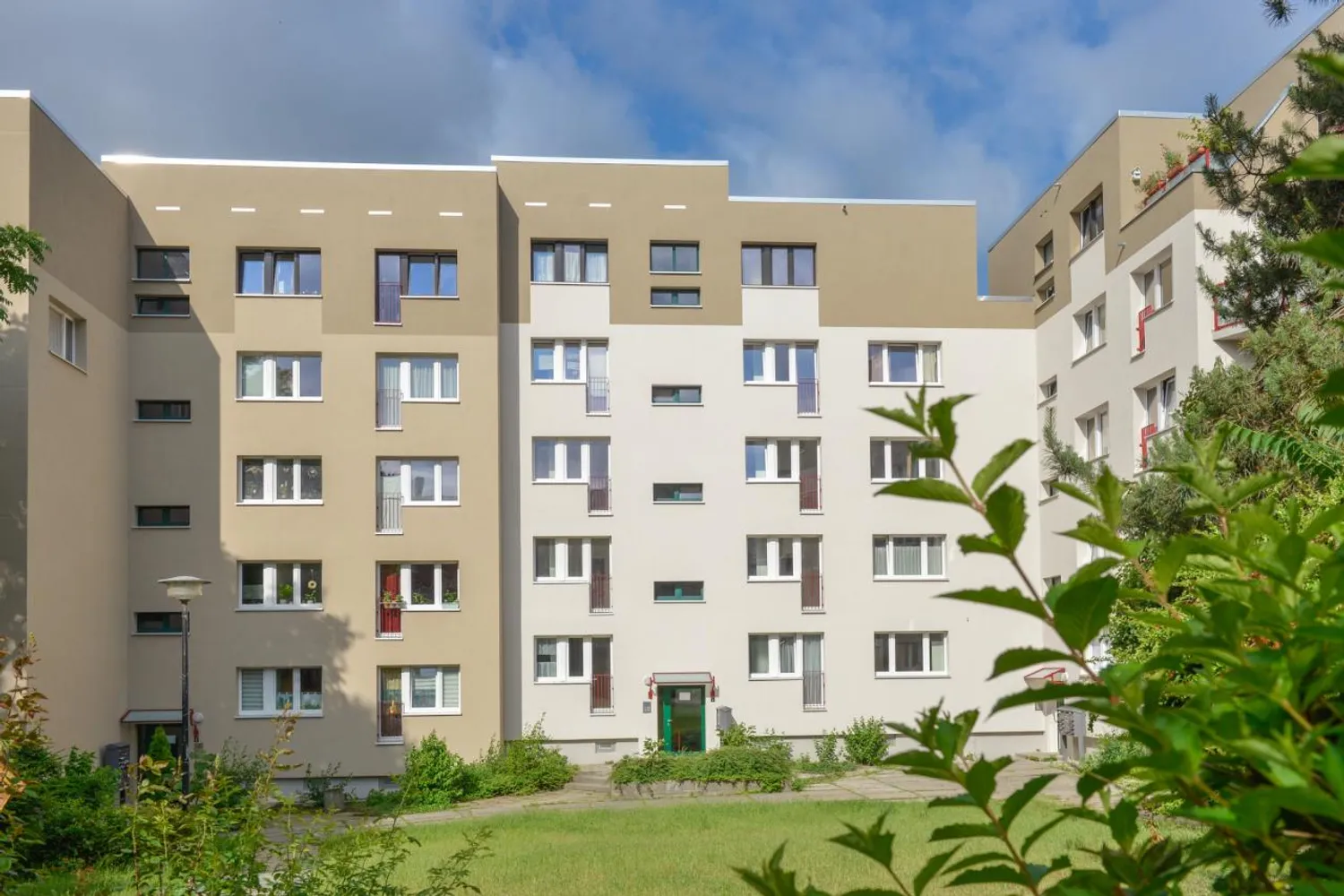 1 Zimmer Wohnung mit 43 m² in Halle (Saale) – Bild 1