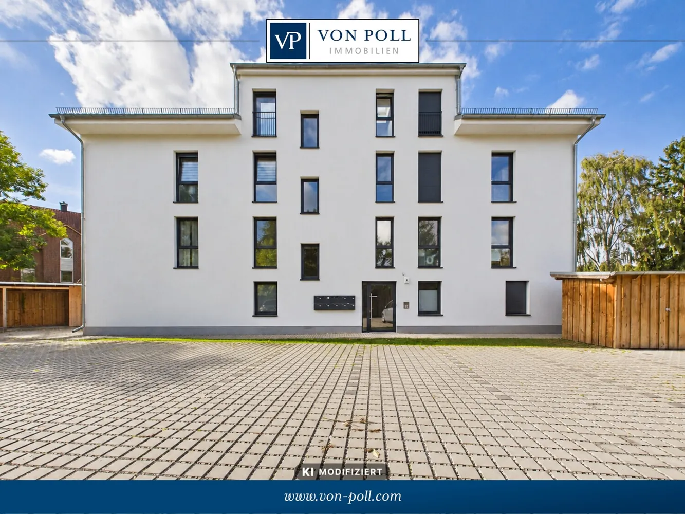 1 room apartment with 35 m² in Königs Wusterhausen – Photo 12