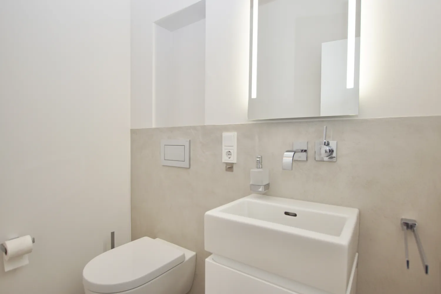 2 room apartment with 89 m² in Wiesbaden – Photo 12