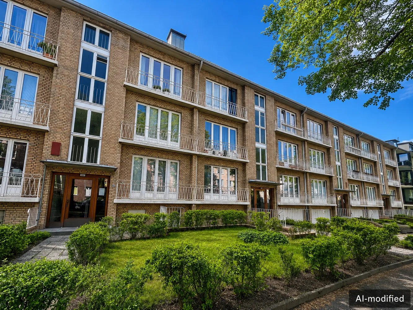 2 Zimmer Wohnung mit 50 m² in Hamburg – Bild 1