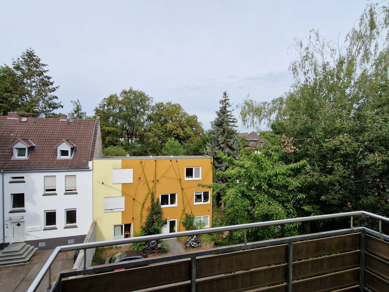 1 room apartment with 33 m² in Darmstadt – Photo 9