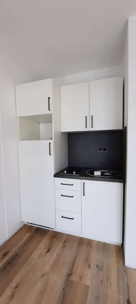 1 room apartment with 27 m² in Augsburg – Photo 7