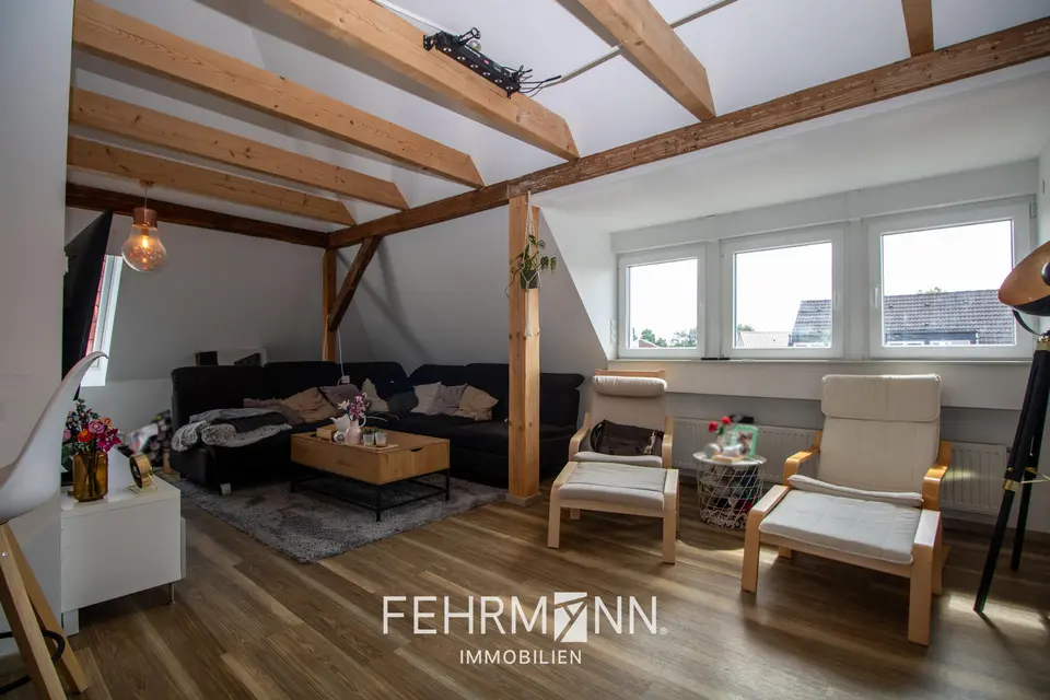 5 Zimmer Wohnung mit 182 m² in Meppen – Bild 1
