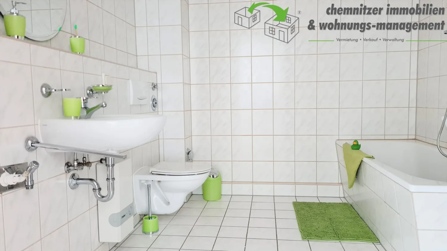 1 room apartment with 49 m² in Chemnitz – Photo 7