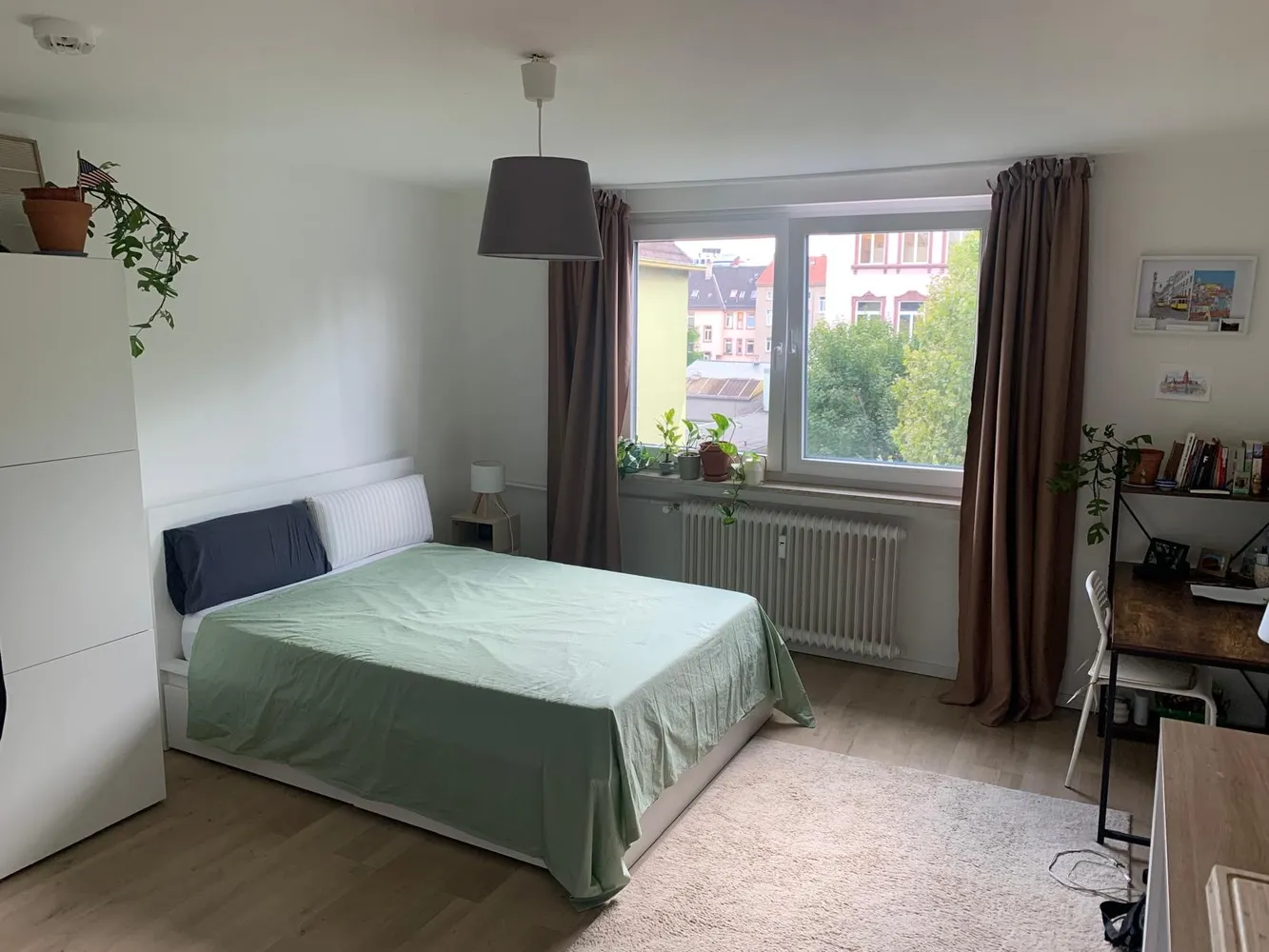 1 Zimmer Wohnung mit 22 m² in Frankfurt am Main – Bild 2