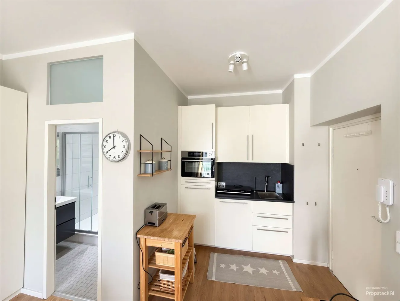 1 Zimmer Wohnung mit 28 m² in Köln – Bild 3