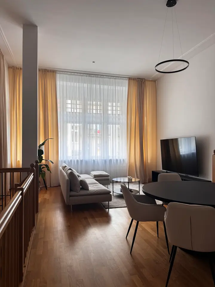 3 Zimmer Wohnung mit 90 m² in Dresden – Bild 2