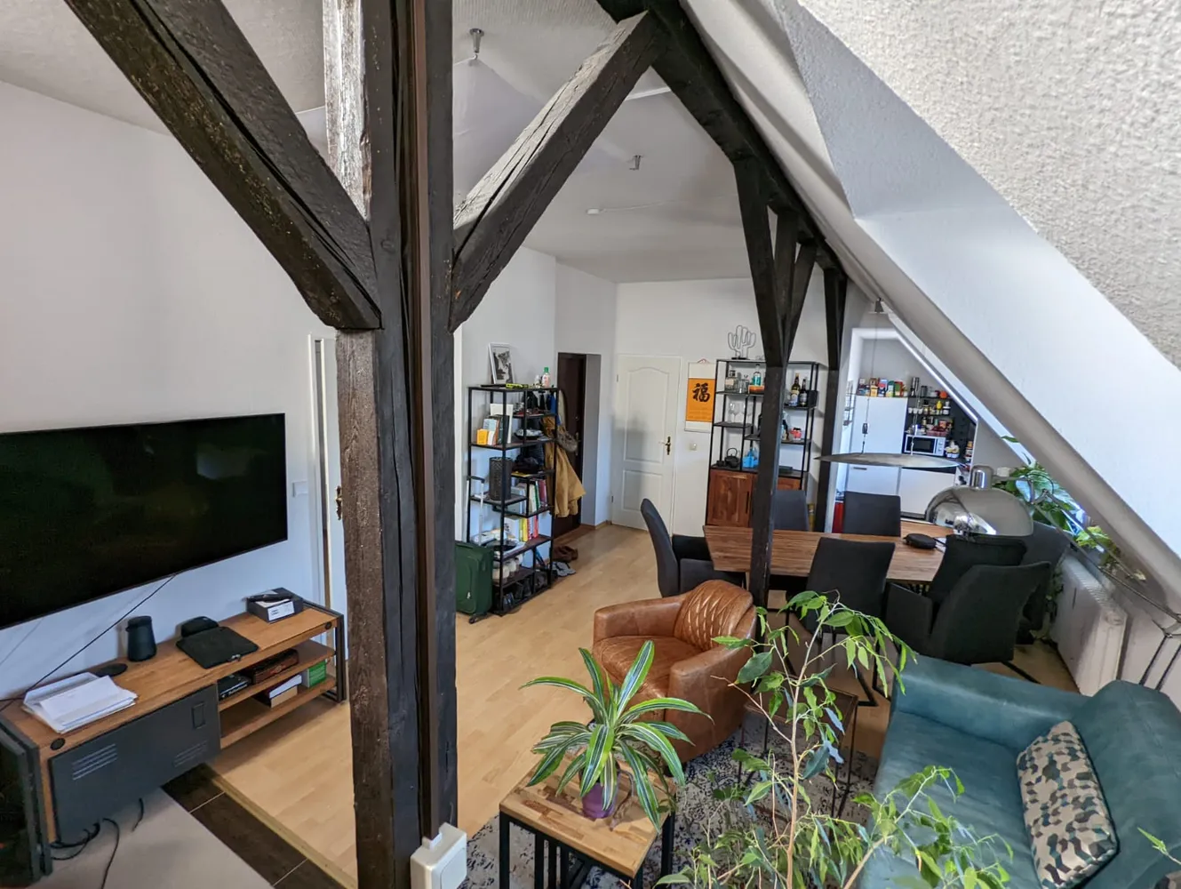 2 Zimmer Wohnung mit 67 m² in Aachen – Bild 4