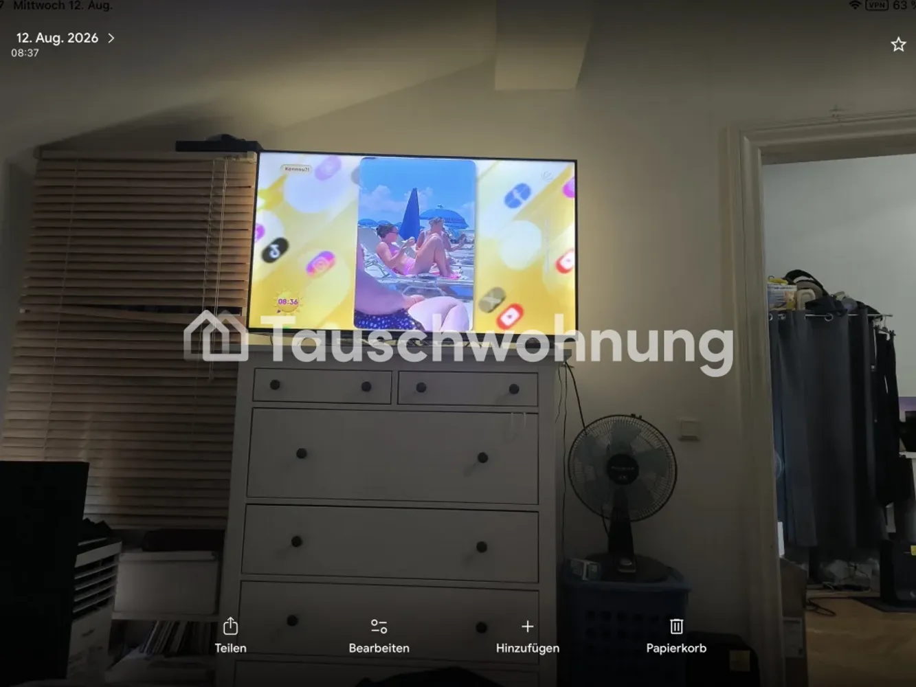3 Zimmer Wohnung mit 75 m² in Berlin – Bild 5