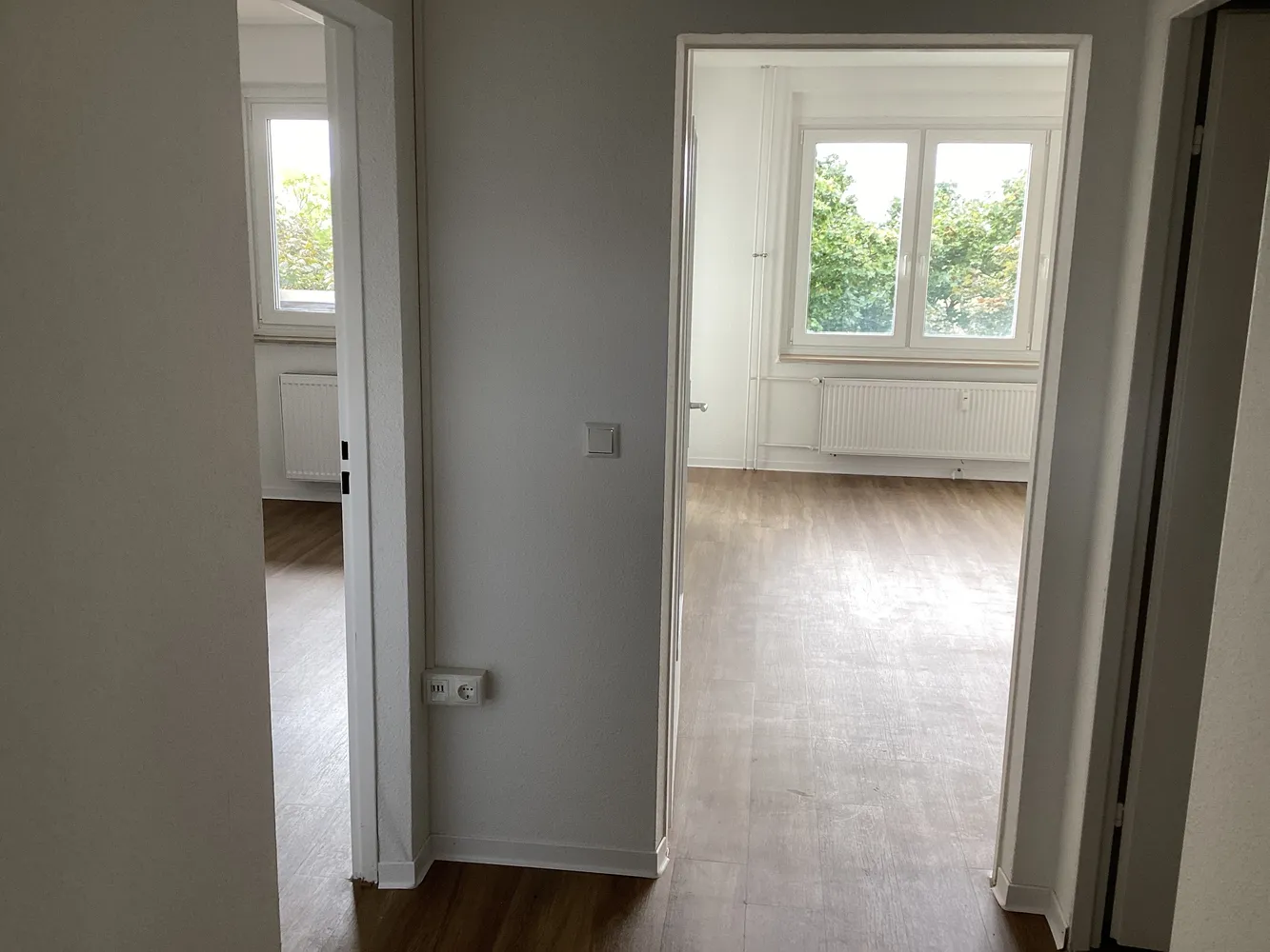 2 Zimmer Wohnung mit 58 m² in Frankfurt am Main – Bild 2