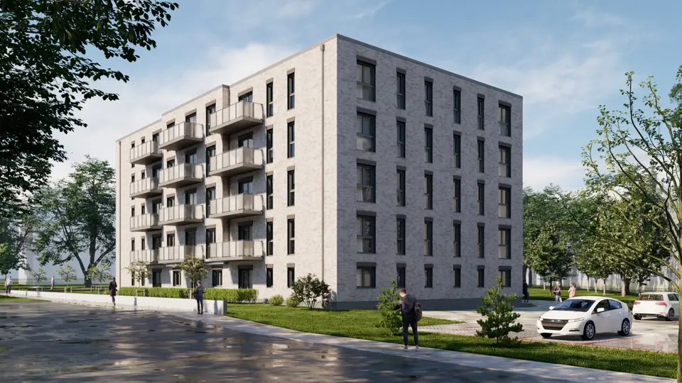 3 Zimmer Wohnung mit 120 m² in Schwerin – Bild 6