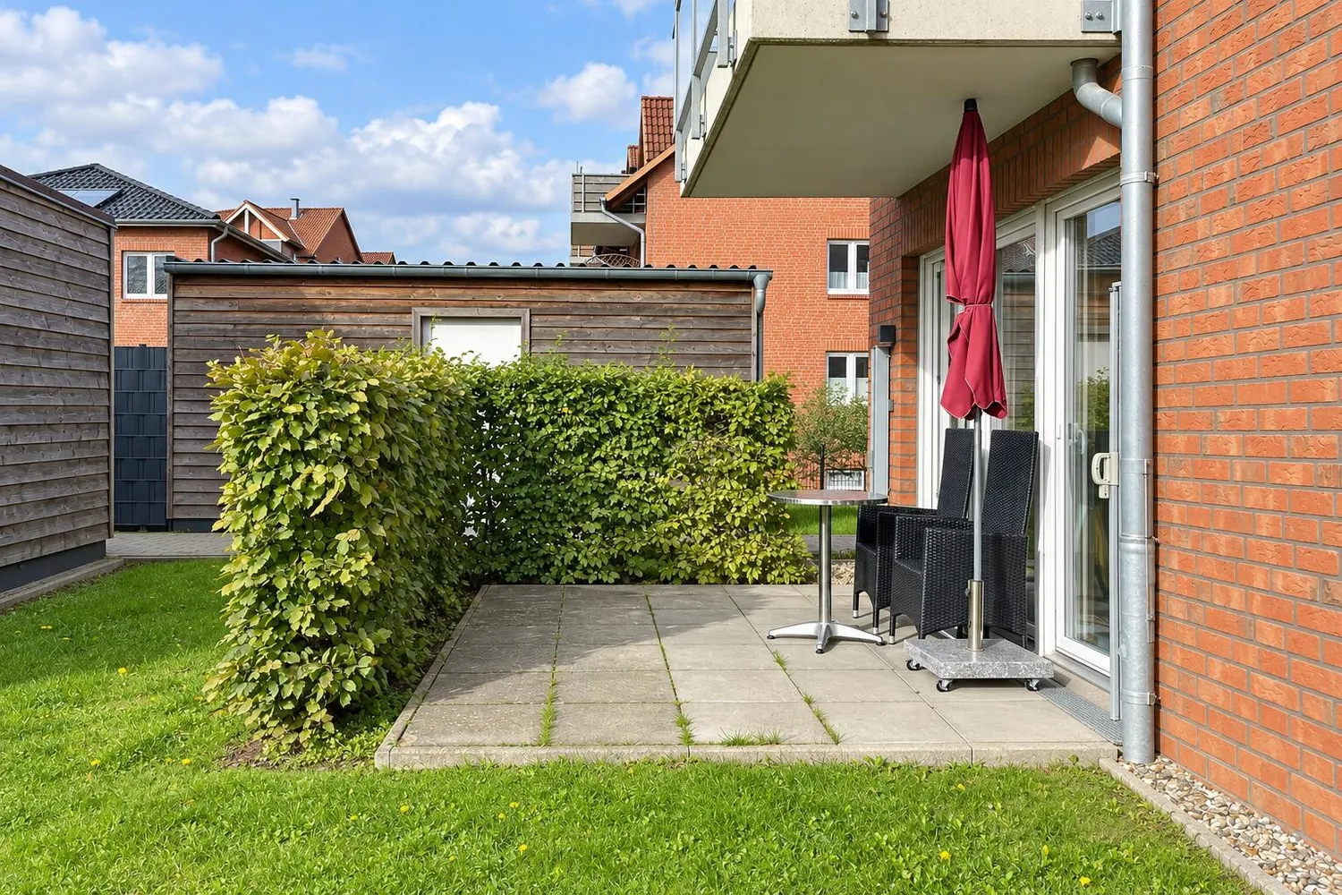2 Zimmer Wohnung mit 48 m² in Winsen (Luhe) – Bild 1