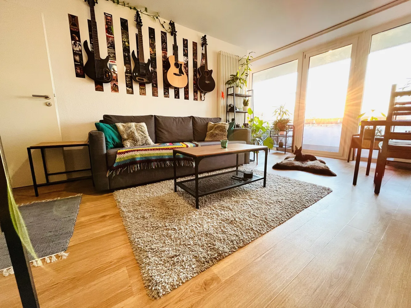 1 Zimmer Wohnung mit 40 m² in Köln – Bild 1
