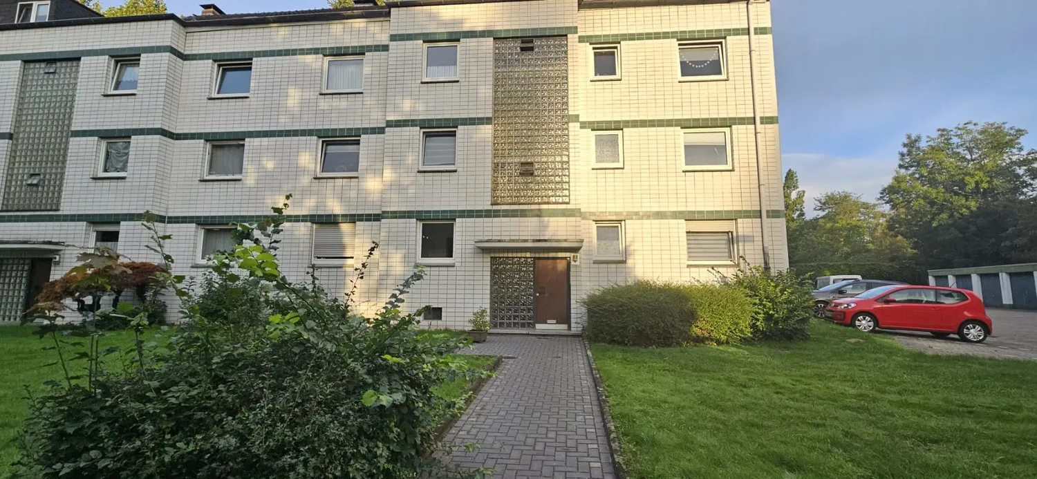 3 Zimmer Wohnung mit 74 m² in Oberhausen – Bild 1