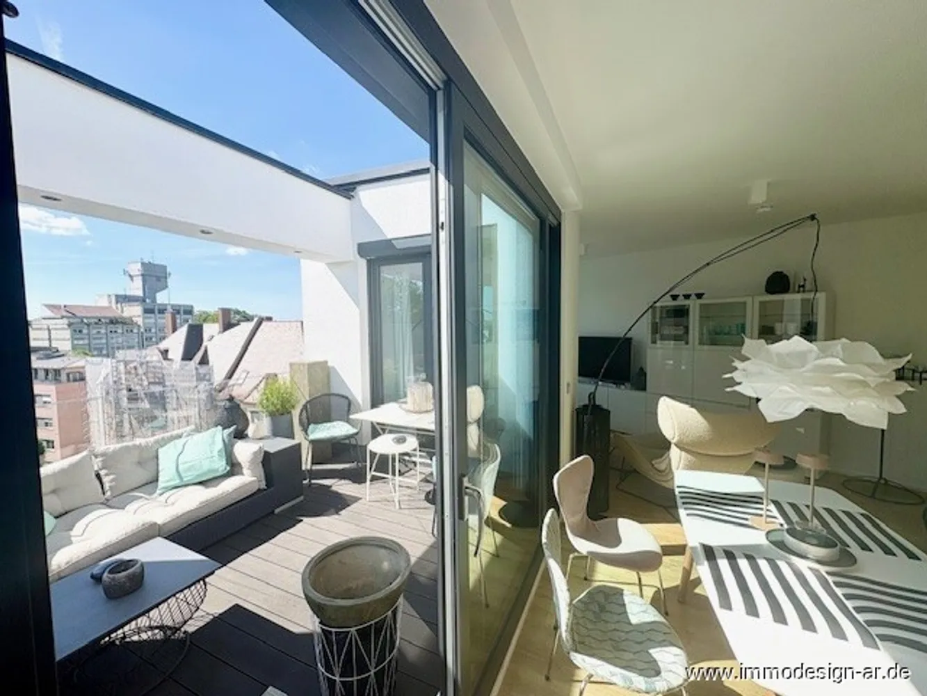 3 Zimmer Wohnung mit 73 m² in Augsburg – Bild 3