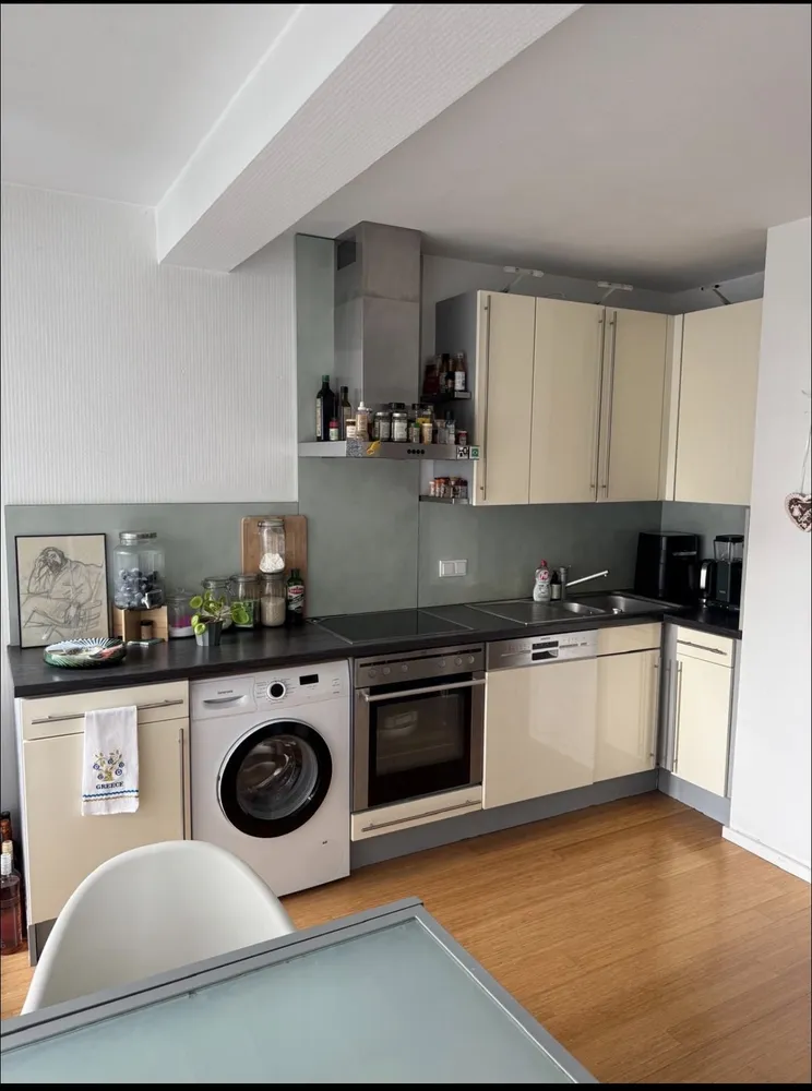 3 room apartment with 55 m² in Frankfurt am Main – Photo 11
