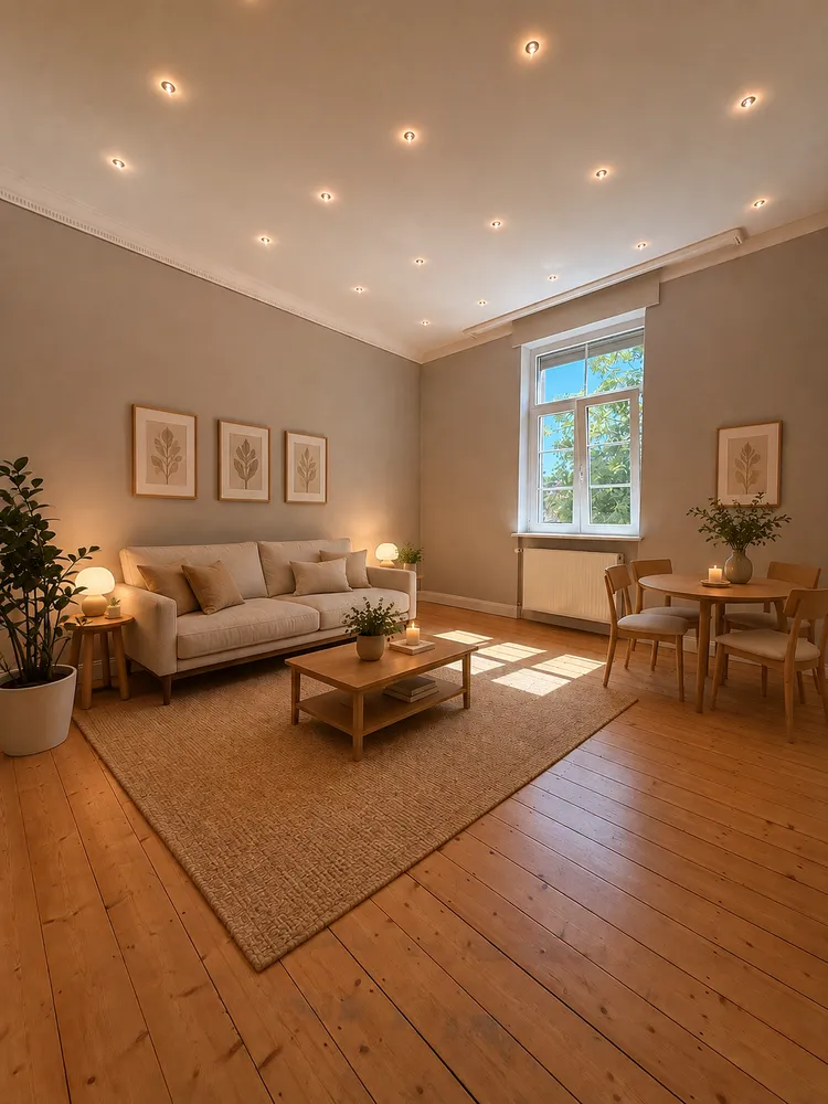 3 Zimmer Wohnung mit 61 m² in Frankfurt am Main – Bild 4