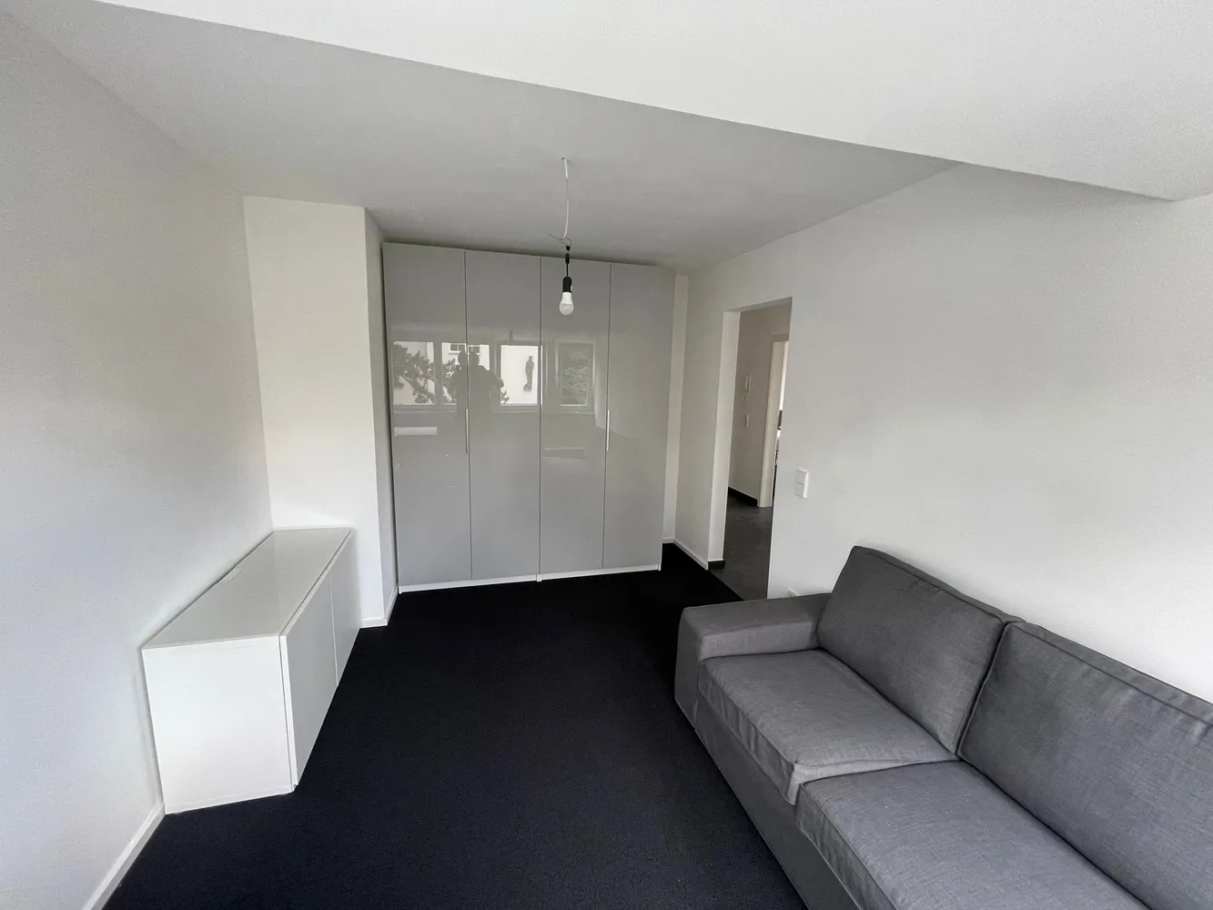 2 Zimmer Wohnung mit 33 m² in Stuttgart – Bild 1