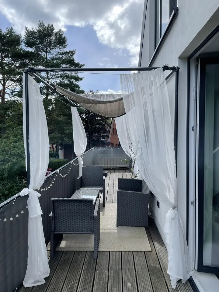 4 Zimmer Wohnung mit 111 m² in Hamburg – Bild 4